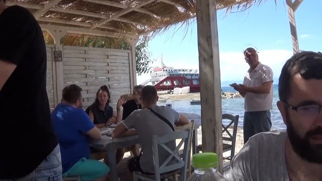 Η Μαρμίτα πάει Θάσο vol.2-Για αστακομακαρονάδα στον Ζορμπά ! смотреть онлайн