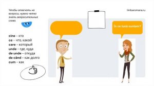 Урок 6. Румынские глаголы