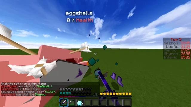 SKEPPY 1v1's THE ANGRIEST KID EVER (TS TROLLING)