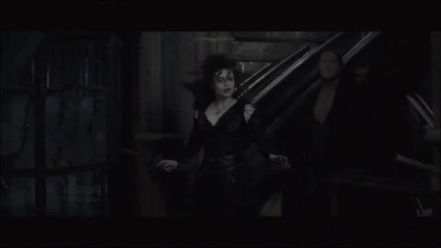 Bellatrix Lestrange / Mad Hatter