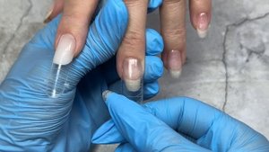 Маникюр ? Верхние формы на готовность