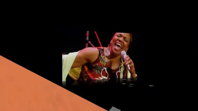 Dee Dee Bridgwater - Compared to What - "Red Earth" смотреть онлайн