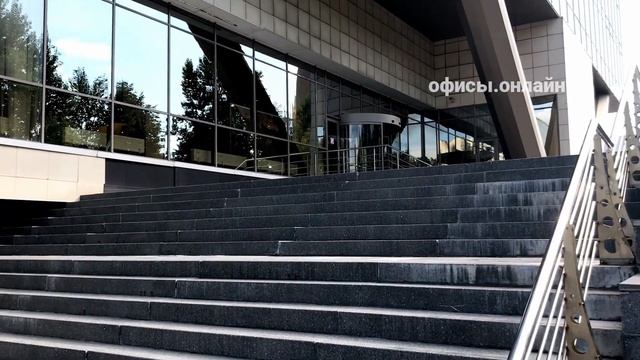 Бизнес-центр “Смольный” смотреть онлайн