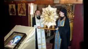Встанем пред Царицею Небесною flv