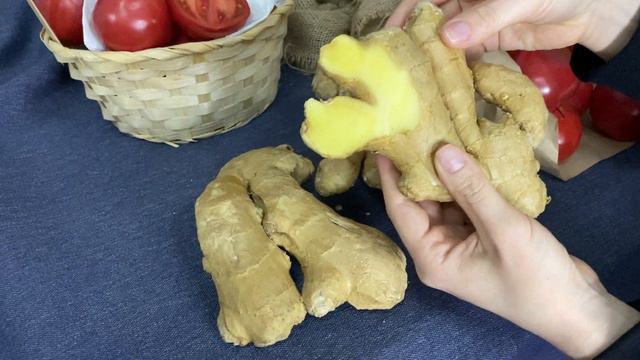 Имбирь - 27.05.21 - fresh-concierge.ru смотреть онлайн