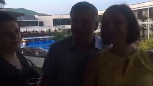 Поздравления с днём рождения от лидеров)) смотреть онлайн