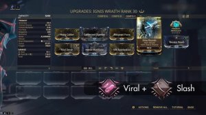 Ignis Wraith | These 3 Builds Melts High Levels With Ease | Warframe