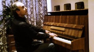 Олег Вайнштейн фортепиано 14 08 2020