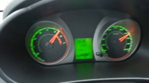 Разгон Лада Калина Спорт 2 (Lada Kalina Sport 2)