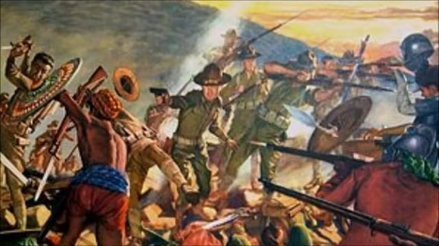 THE MORO WARS - MUSLIMS IN THE PHILIPPINES GREAT WORKS смотреть онлайн
