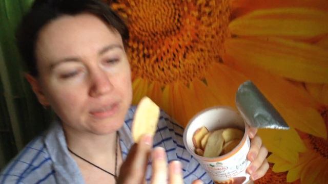 ЧИПСЫ La Batata ☕ вкусный обзор еды смотреть онлайн