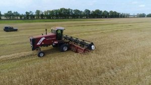 Испытание и проведение ТО косилки КСУ 1