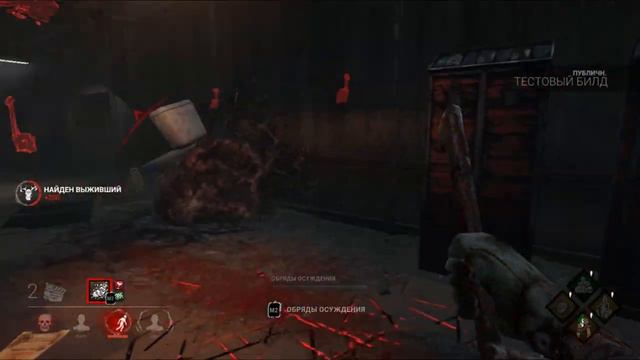 ПИРАМИДОГОЛОВЫЙ В Dead by Daylight! 1 игра за него,SILENT HILL DBD смотреть онлайн