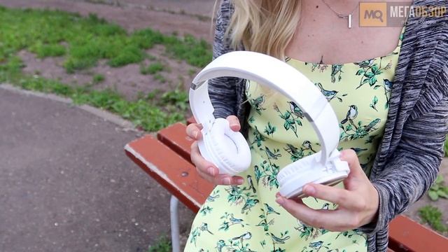 HARPER HB-217 обзор наушников смотреть онлайн