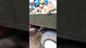 УАЗ вездеход
