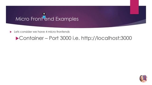 Micro Front Ends in Detail & Webpack configuration