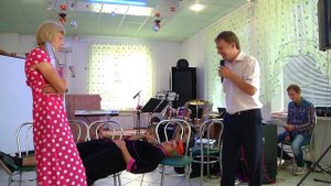 Театральная сценка на Христианской свадьбе (Интересно!)