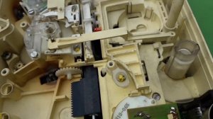 Volvo FM7 ремонт тахографа EGK 100