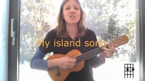 Island Song Ukulele Lesson