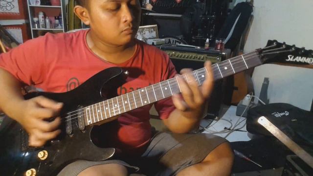 Jual Gitar Slamer by Hamer second Mulus | sound test by #dennystunt смотреть онлайн