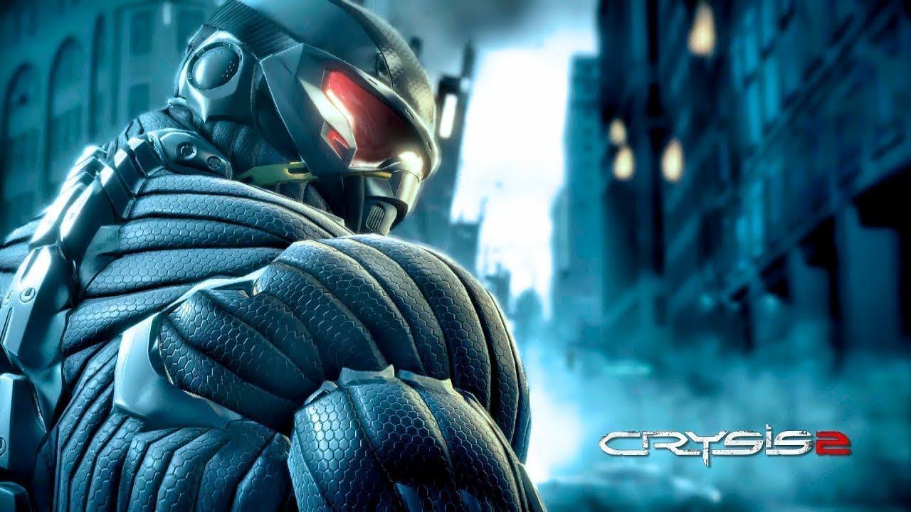 Crysis 2 прохождение на русском#1