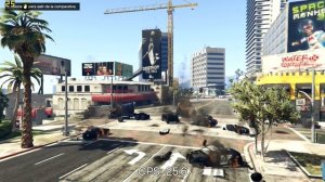 GTA V- Q8400- gtx550ti - charlybt