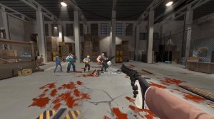 "Custom Weapons: Classic" Weapon Demonstration - Red Button