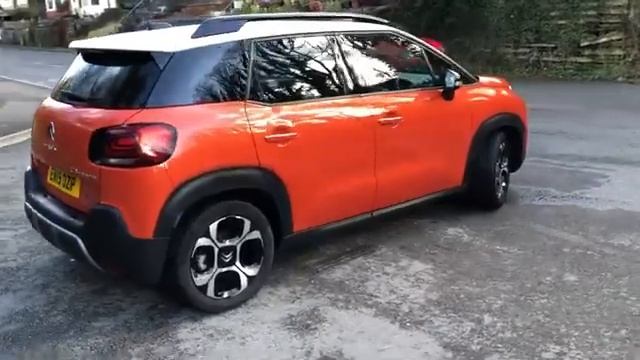 For sale 2019 CITROEN C3 PURETECH FLAIR MANUAL PETROL смотреть онлайн