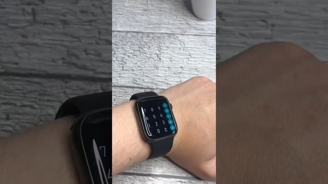 САМАЯ ТОПОВАЯ КОПИЯ APPLE WATCH ? смотреть онлайн