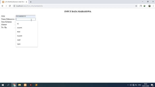 Tutorial Export Data Web ke Excel di PHP смотреть онлайн