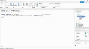 How to Make a Click to Teleport Tool - Roblox Studio Tutorial