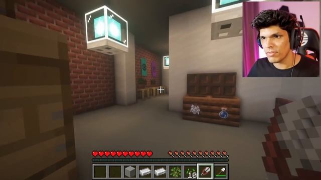 epic SCHOOL ESCAPE in minecraft смотреть онлайн