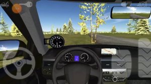 Первое видео по игре русский водила 3 едем до Москвы