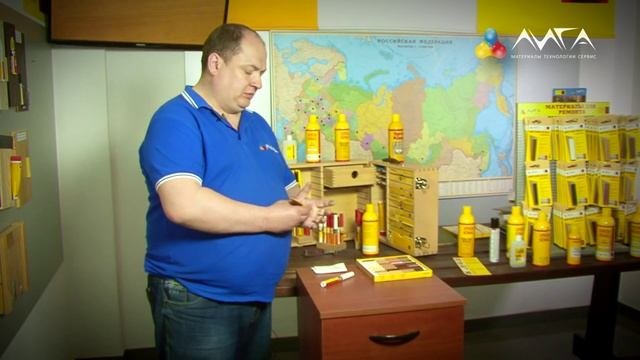 30. Реставрация мебели своими руками с материалами König