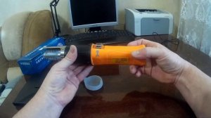 Аккумуляторная рыбочистка с Алиэкспресс