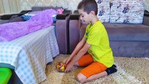 монстр под кроватью у нас дома