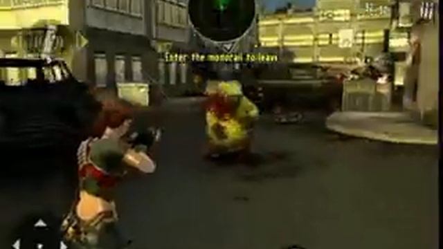 Contract Killer Zombies 2 смотреть онлайн