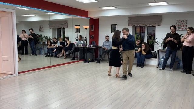 ТАНЕЦ ДР ЕВГЕНИЯ ЯНИЕВА 19/11/22 смотреть онлайн