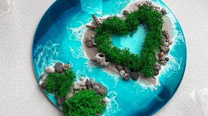 Инструкция по работе с набором "Остров"