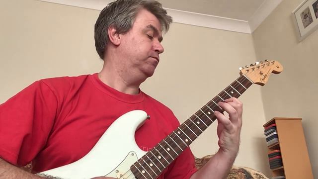 Faith guitar solo. George Michael. Played by Dave Gilbert. смотреть онлайн