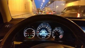 Работы системы Предупреждений о столкновении!