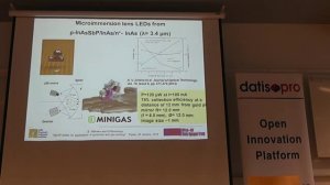 Mid-IR diodes for applications in pyrometry and gas sensingБез названия