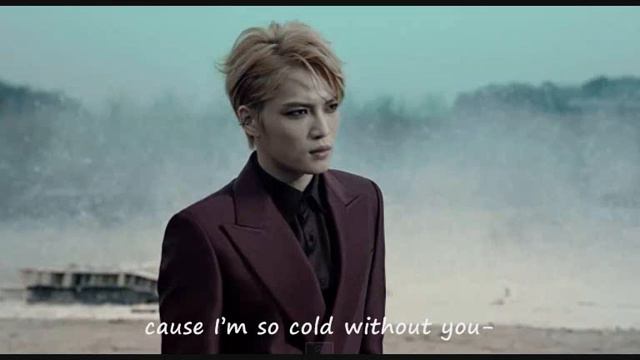 Kim Jaejoong- Don't Walk Away (feat.용준형 Of Beast) - LYRICS(English/Romanized/Hangul) смотреть онлайн