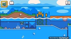 Все колокольчики на первом мире! 1-1 - 2-1 Super cat tales