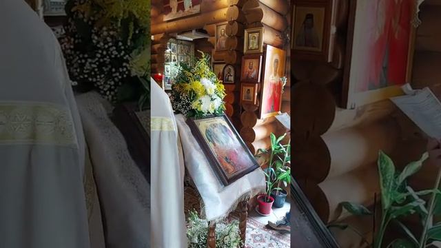 Литургия 19 августа 2022 Величание смотреть онлайн