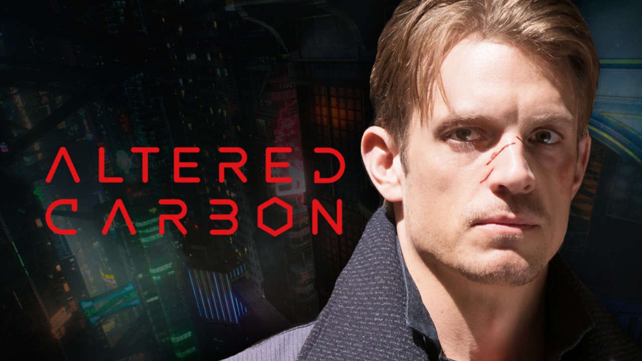 Видоизмененный углерод - 1 сезон 2 серия / Altered Carbon