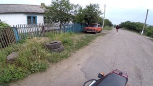 ПРОКАТИЛ ДЕВУШКУ на МОТОЦИКЛЕ!