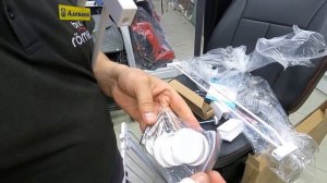 ???Обзор на Ворота безопасности LIONELO TRUUS LED (от 76-107см) ???