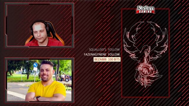 Beszélgessünk a meglepetés vendégünkkel: Davel kérdezzük ki egy kicsit :) Vod 07.24. | Kadam смотреть онлайн