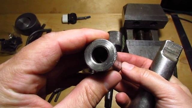 Тиски станочные и прочие железки СССР